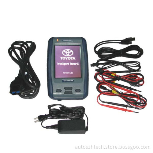 TOYOTA DENSO Diagnostic Tester-2